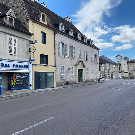 Le Nid Du Faubourg Apartment Beaune  Luaran gambar