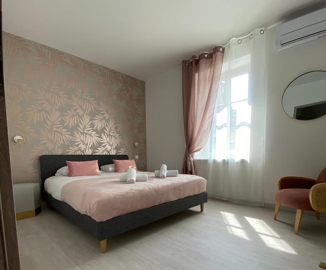 Le Nid Du Faubourg Apartment Beaune  Luaran gambar