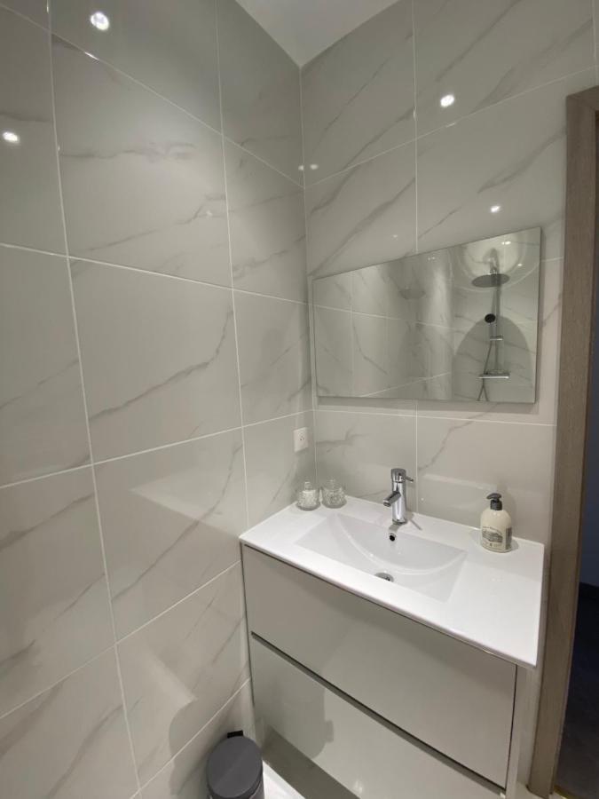 Le Nid Du Faubourg Apartment Beaune  Luaran gambar